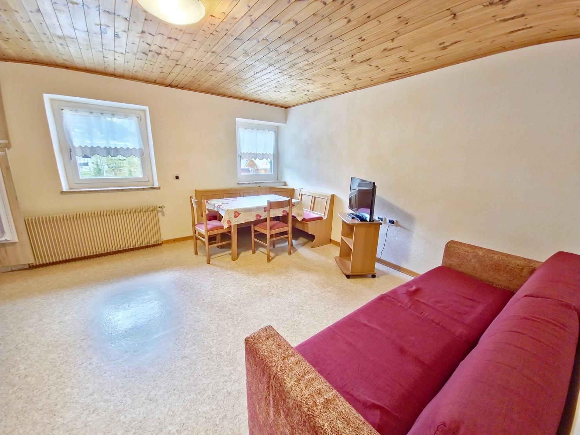 Residence Villa Flora By Ama Val Di Fassa カナツェーイ エクステリア 写真