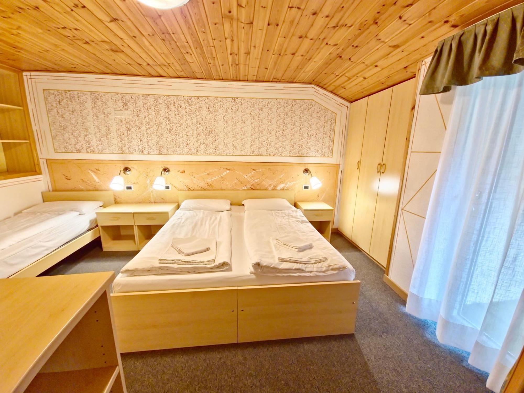 Residence Villa Flora By Ama Val Di Fassa カナツェーイ エクステリア 写真